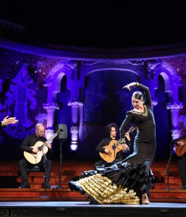 Barcelona Guitar Trio & Dance